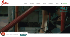 Desktop Screenshot of fatorartx.com.br